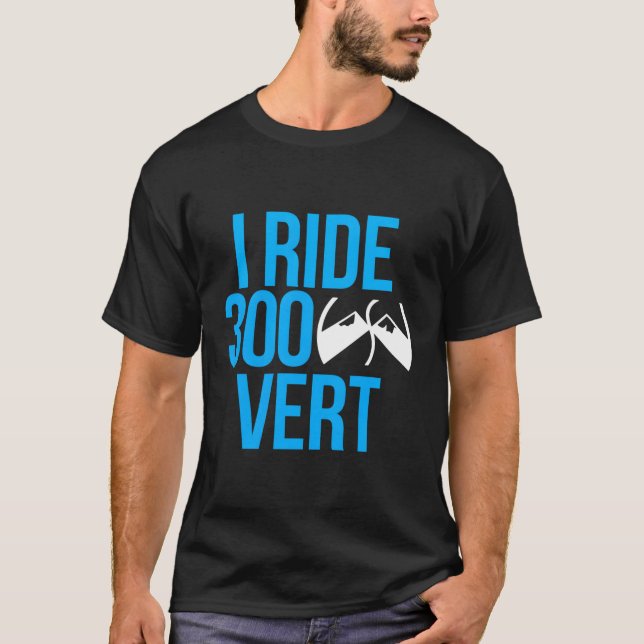 Camiseta Passo 300 Vert (Frente)