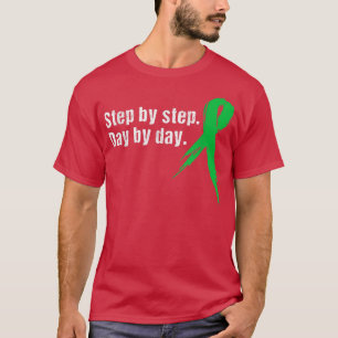 Camiseta Passo A Passo Dia A Dia Sensibilização Para A Saúd