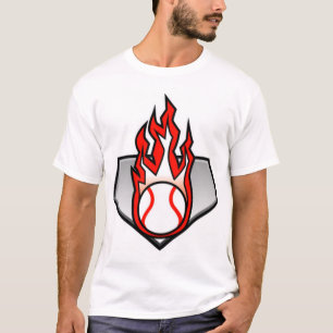 Camiseta Passo ardente
