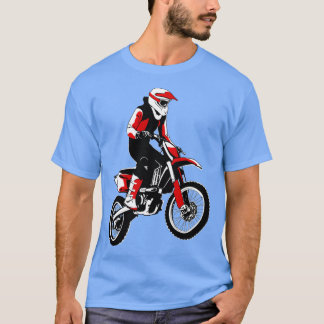 Camiseta Passo de enduro