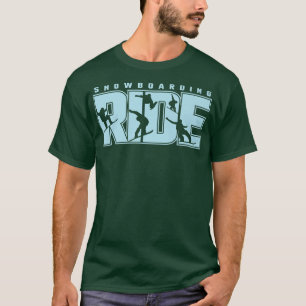 Camiseta Passo Desportivo de Neve
