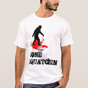 Camiseta Passo do Quadrado com Pé Grande