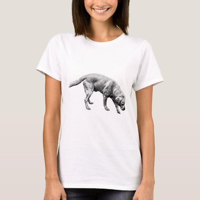 Camiseta Passo Fiel (Frente)