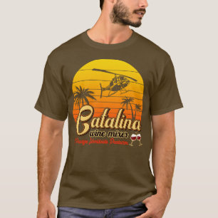 Camiseta Passo Irmãos Catalina Wine mixer
