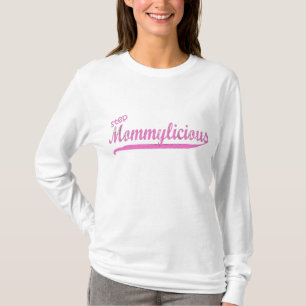 Camiseta passo mommylicy