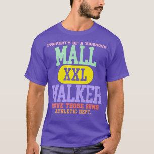 Camiseta Passo Retro do Passeio Walker XXL