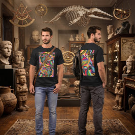 Camiseta Passos Ocultos