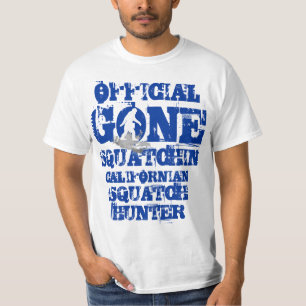 Camiseta Passou-se o Quadrado *esquadrão branco*