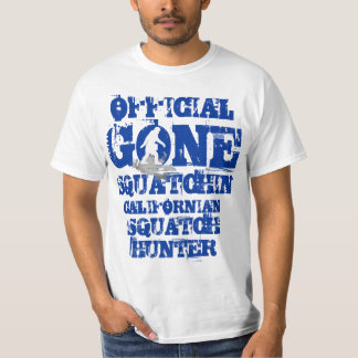 Camiseta Passou-se o Quadrado *esquadrão branco*