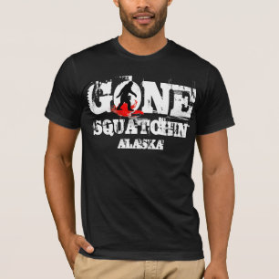 Camiseta Passou-se o Quadrado *Quadrado preto*