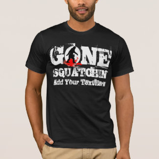 Camiseta Passou-se o Quadrado *Quadrado preto*