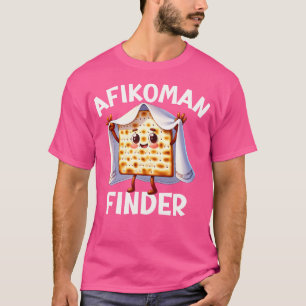 Camiseta Passover Afikoman Finder Afikoman Hunter Jewish Pe