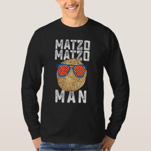Camiseta Passover Matzo Matzo Man Jeways Pesach Se