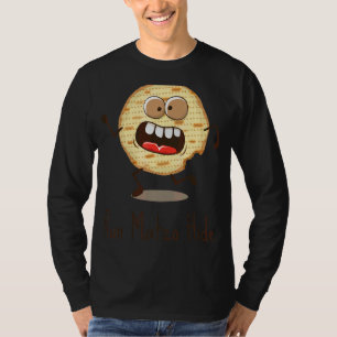 Camiseta Passover Matzo Matzo Man Jewish Seder Family