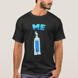 Camiseta Pasta De Dente - Eu - Figurino - 2 De 2 Melhores M