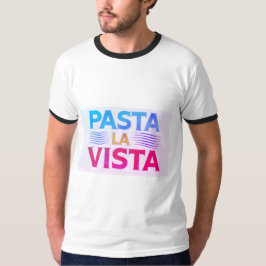 Camiseta Pasta LA Vista