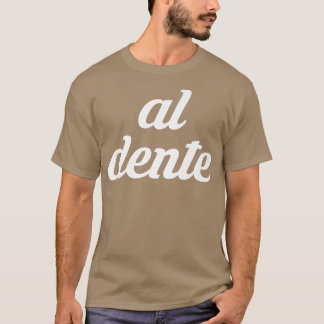 Camiseta Pasta Lover Itália Cuisine Al Dente Spaghetti Coo