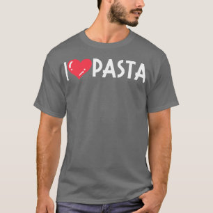 Camiseta Pasta Spaghetti Italiano