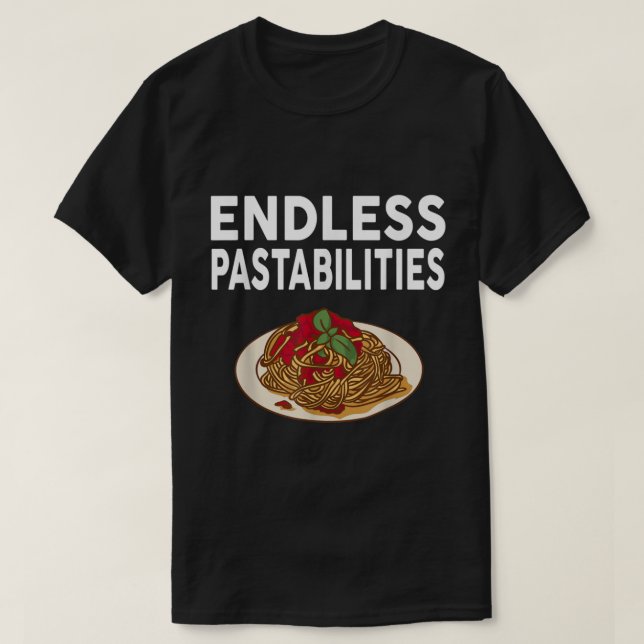 Camiseta Pastagens Infinitas Oferecem Massagem Engraçada (Frente do Design)