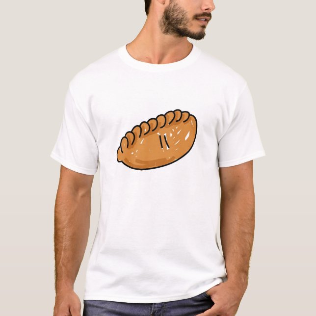 Camiseta Pastel (Frente)