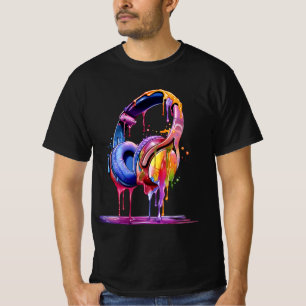 Camiseta Pastel Beats
