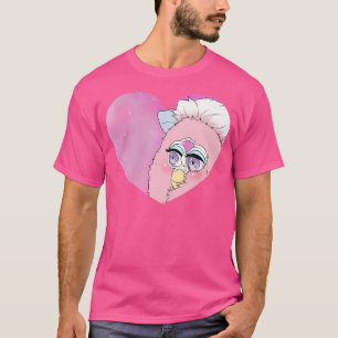 Camiseta Pastel Furby
