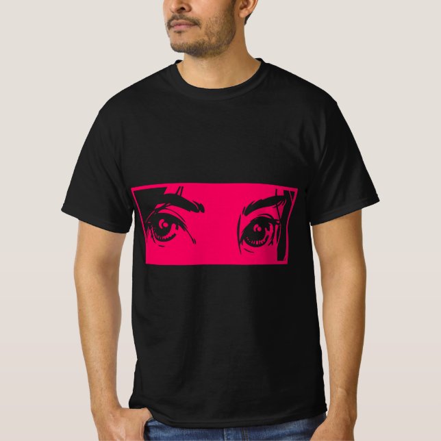 Camiseta Pastel Goth Soft Grunge (Frente)