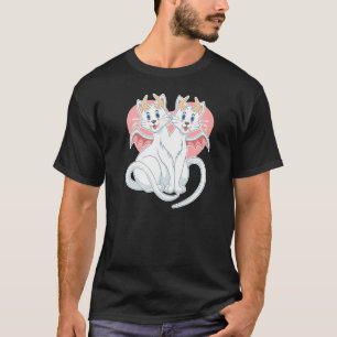 Camiseta Pastel Gótico Cat Demon Pastel Cultura Baphomet