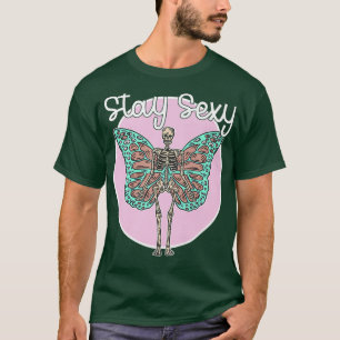 Camiseta Pastel Gótico Dark Academia Aestética Indie Butter