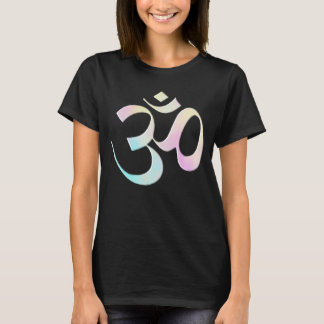 Camiseta Pastel Om 
