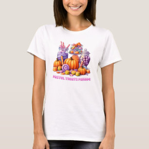 Camiseta Pastel Treats Parade