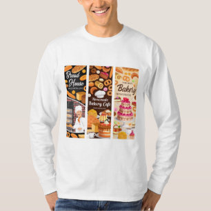 Camiseta Pastelaria comprada