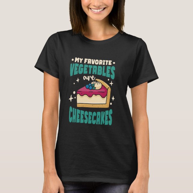 Camiseta Pastelaria de Queijo (Frente)