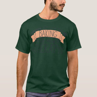 Camiseta Pastelaria É Minha Terapia 2476