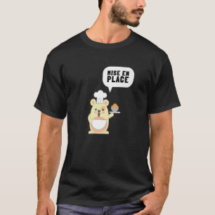 Camiseta Pastelaria-Pastelaria-Pastelaria-Macarons E Culiná