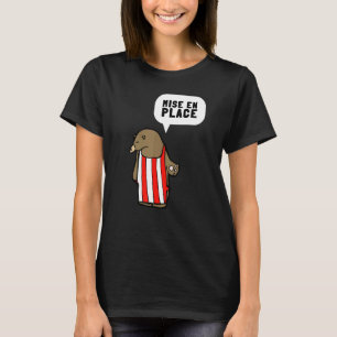 Camiseta Pastelaria-Pastelaria-Pastelaria-Macarons E Culiná