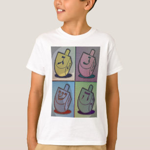 Camiseta pasteldreidle