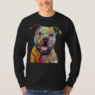 Camiseta Pastilhas Coloridas do Pitbull S 229