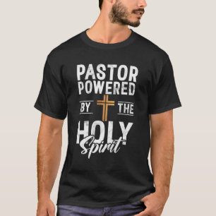 Camiseta Pastor Acionado Pelo Pastor Espírito Santo