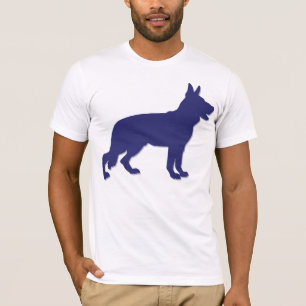 Camiseta Pastor Alemão