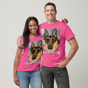 CAMISETA PASTOR ALEMÃO