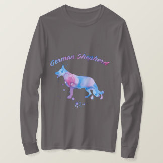 Camiseta Pastor Alemão