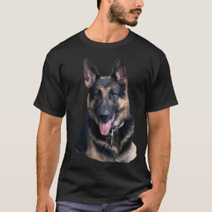 CAMISETA PASTOR ALEMÃO