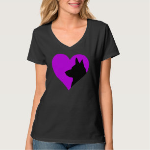 Camiseta Pastor Alemão