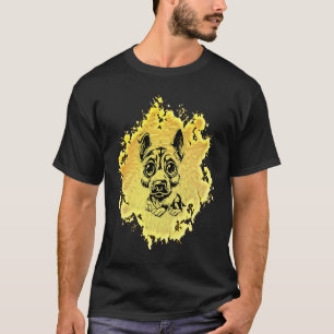 Camiseta Pastor Alemão 1