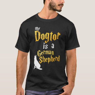 Camiseta Pastor Alemão Masculino Pastor Alemão
