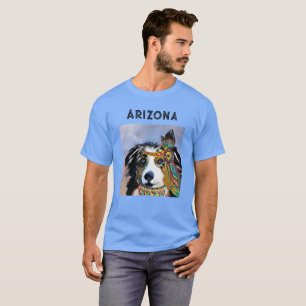 CAMISETA PASTOR AUSTRALIANO