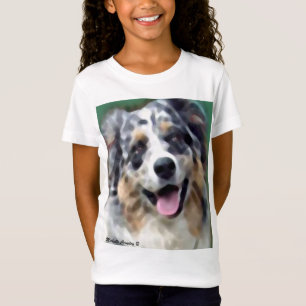 Camiseta pastor australiano