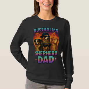 Camiseta Pastor Australiano