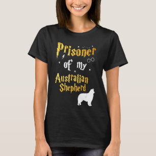 Camiseta Pastor australiano Cão Australiano Pastor 1